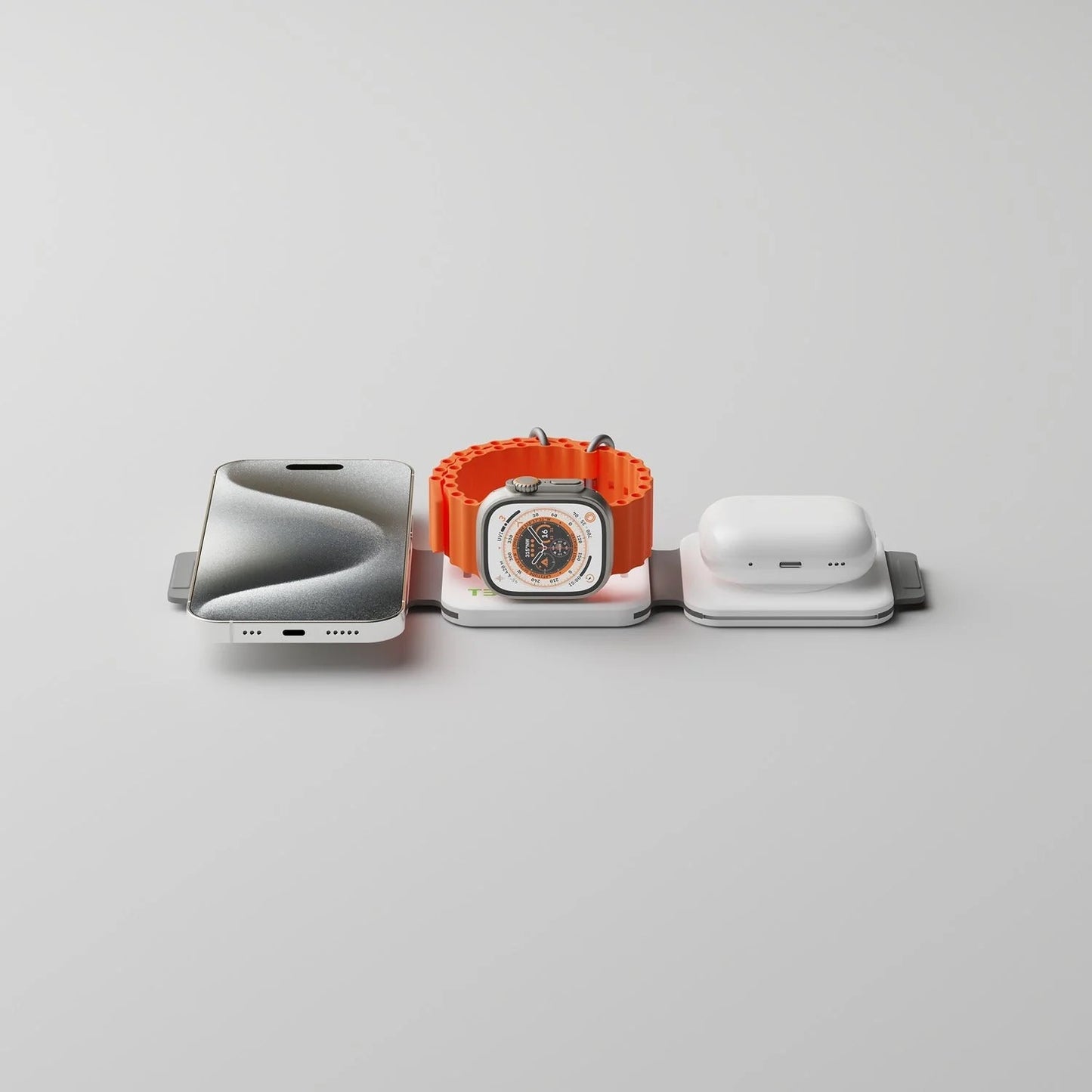 Ultimate 3-in-1 Charging Hub