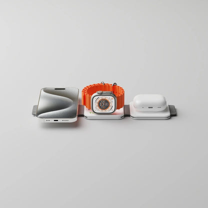 Ultimate 3-in-1 Charging Hub