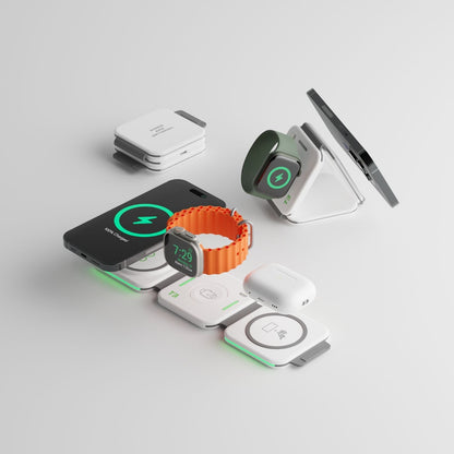 Ultimate 3-in-1 Charging Hub